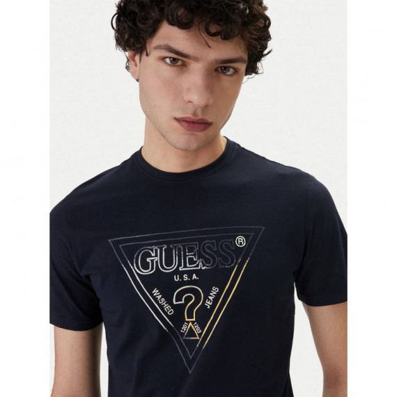 CN SS TRIANGLE HD MULTICOLOR T SMART BLU