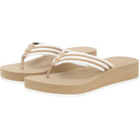 TH STRIPE SUMMER SANDAL SAFARI CANVAS
