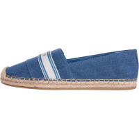 HILFIGER WEBBING ESPADRILLE DENIM