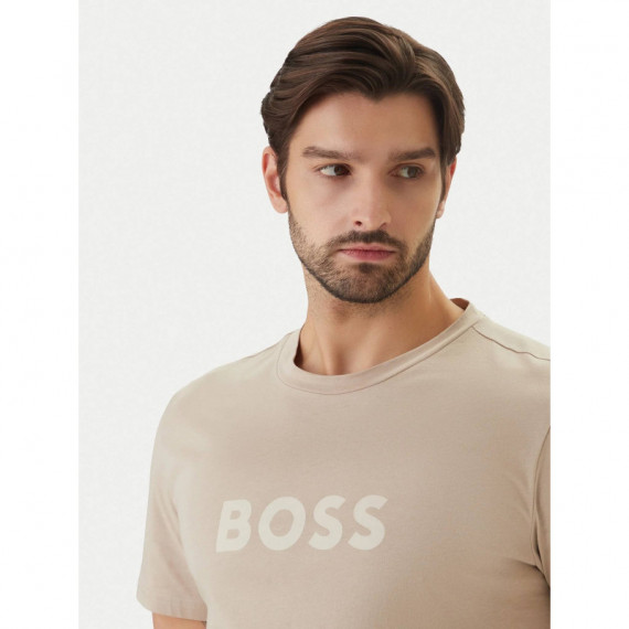 T-SHIRT RN 10249533 01 LIGHT BEIGE