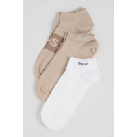 3P As Logo Cc 10272241 01 Open Brown  BOSS