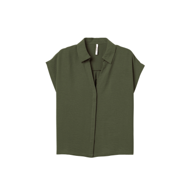 Blusas y Camisas Blusa TIFFOSI Berto 1 Patina Green