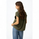 Blusas y Camisas Blusa TIFFOSI Berto 1 Patina Green