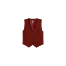 Chaquetas Mujer Chaleco TIFFOSI Rouge_c