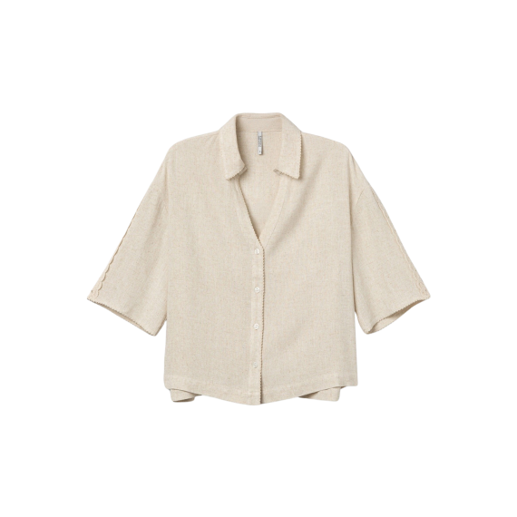 Blusas y Camisas Blusa TIFFOSI Rustico C