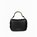 Bolsos Bolso LOLA CASADEMUNT Bandolera 1981 Negra