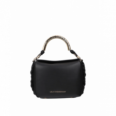 Bolsos Bolso LOLA CASADEMUNT Bandolera 1981 Negra