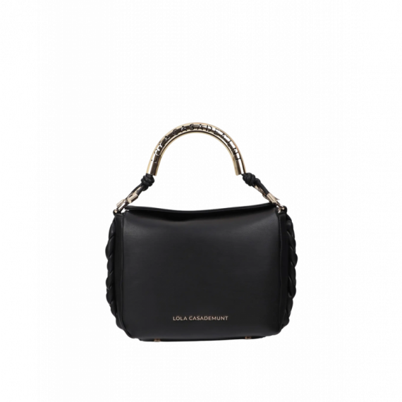 Bolsos Bolso LOLA CASADEMUNT Bandolera 1981 Negra