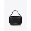 Bolsos Bolso LOLA CASADEMUNT Bandolera 1981 Negra