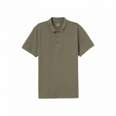 Polos Polo TIFFOSI MANNING_2 Verde Manzana