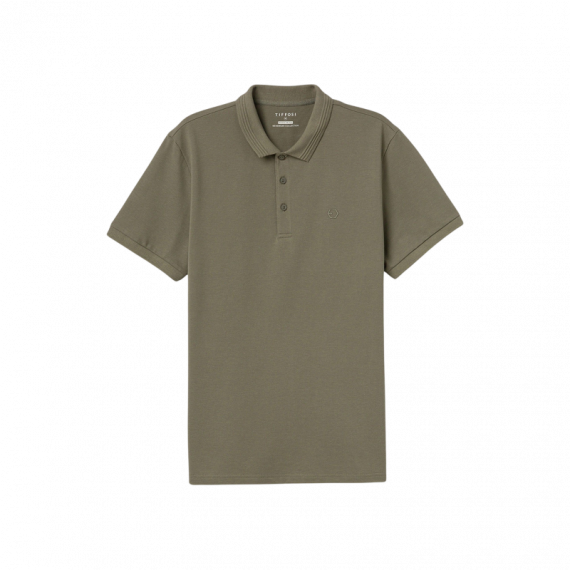 Polos Polo TIFFOSI MANNING_2 Verde Manzana