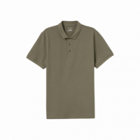 Polos Polo TIFFOSI MANNING_2 Verde Manzana