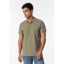 Polos Polo TIFFOSI MANNING_2 Verde Manzana