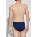 Ropa Interior Pack de 3 Calzoncillos DIESEL Slip Azul / Negro