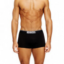 Ropa Interior Pack de 3 Calzoncillos Boxers DIESEL Damien D-box