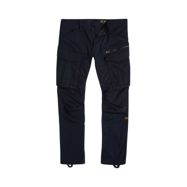 G-STAR RAW DENIM Pantalones G-star Raw Rovic Zip 3D Regular Tapered Salute