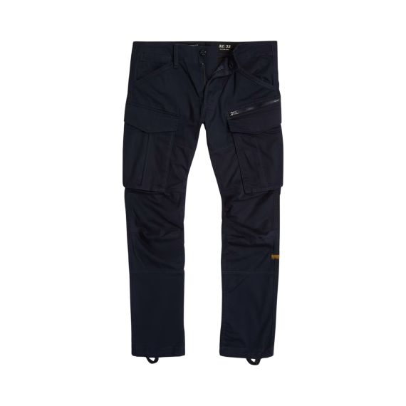 G-STAR RAW DENIM Pantalones G-star Raw Rovic Zip 3D Regular Tapered Salute