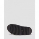 Calzado Sandalias DR MARTENS Blaire de Piel Athena con Tiras Black