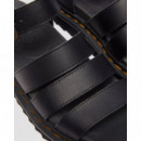 Calzado Sandalias DR MARTENS Blaire de Piel Athena con Tiras Black