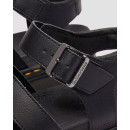 Calzado Sandalias DR MARTENS Blaire de Piel Athena con Tiras Black