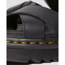 Calzado Sandalias DR MARTENS Voss Li de Piel Athena Black