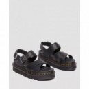 Calzado Sandalias DR MARTENS Voss Li de Piel Athena Black