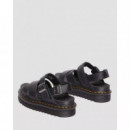 Calzado Sandalias DR MARTENS Voss Li de Piel Athena Black