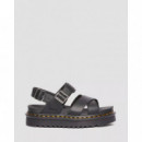 Calzado Sandalias DR MARTENS Voss Li de Piel Athena Black