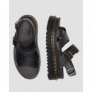 Calzado Sandalias DR MARTENS Voss Li de Piel Athena Black