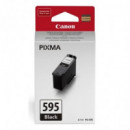 Tinta CANON PG595 Black