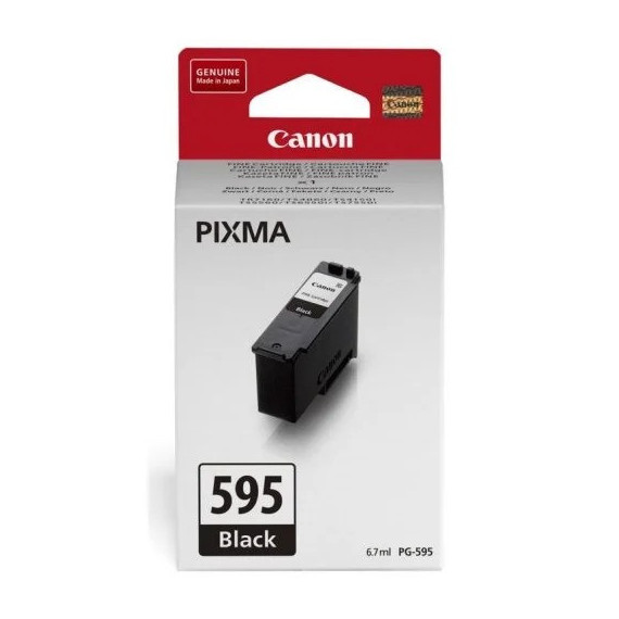 Tinta CANON PG595 Black