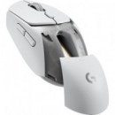 Raton LOGITECH G309 Lightspeed Wireless USB White