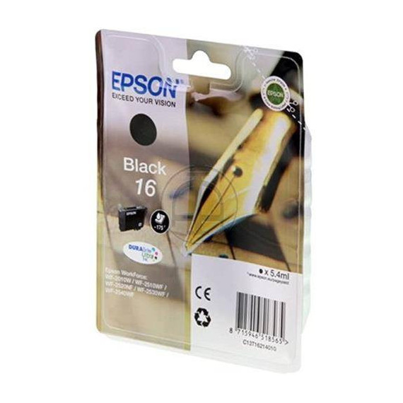 EPSON Tinta 16 Negra