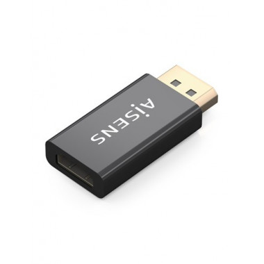 AISENS Adaptador Displayport/m a Hdmi/h 4K A125-0908