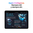 Apple iPad Air 11" M4 Wifi + Celular 512GB Azul