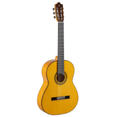 Guitarra ADMIRA Buleria Serie Flamenco Clasica