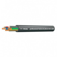 Manguera PROEL Señal Balan+ Alimentacion 3X2.5MM