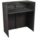 Soporte PROEL Mesa DJ Dos Telas y Funda