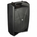 Columna PROEL 12"+1" 300 W Rms Amplificada Xlr Inp