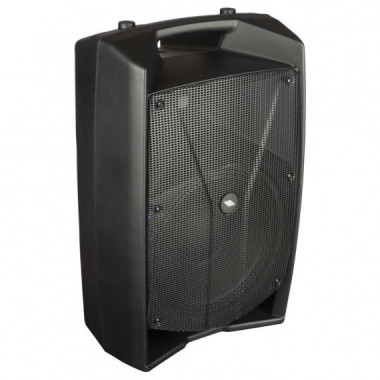 Columna PROEL 12"+1" 300 W Rms Amplificada Xlr Inp