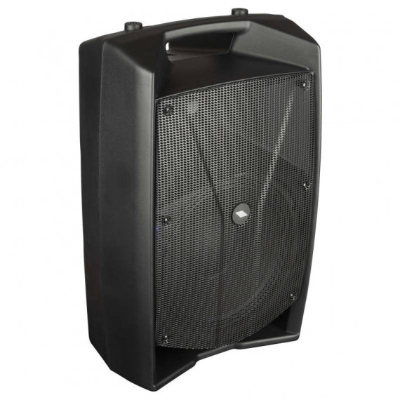 Columna PROEL 12"+1" 300 W Rms Amplificada Xlr Inp