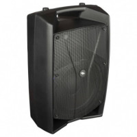 Columna PROEL 12"+1" 300 W Rms Amplificada Xlr Inp