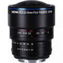 LAOWA Objetivo 8-15MM F2.8 Ojo de Pez para Sony