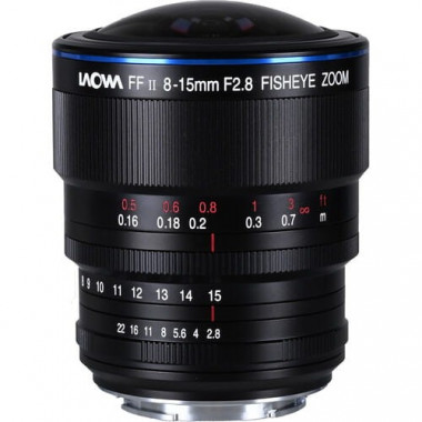 LAOWA Objetivo 8-15MM F2.8 Ojo de Pez para Sony