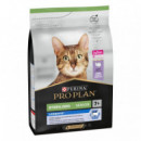 PROPLAN Gato Adulto Sterilised Senior +7 Pavo 3 Kg