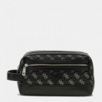 GUESS Neceser Negra Pmbenp P6161-DAB
