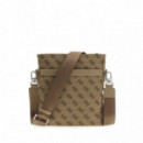 Guess Bandolera Beige HMBENP P6123-BBO