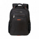 American Tourister Mochila Negra AT WORK 88529 156¨-1070