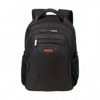 AMERICAN TOURISTER Mochila Negra At Work 88529 156¨-1070