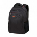 American Tourister Mochila Negra AT WORK 88529 156¨-1070